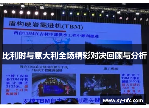 比利时与意大利全场精彩对决回顾与分析