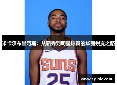 米卡尔布里奇斯：从新秀到明星球员的华丽蜕变之路